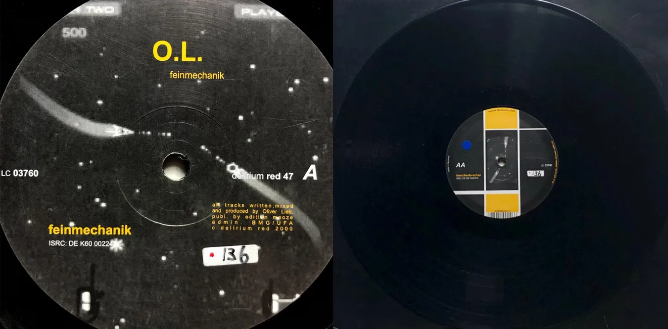 O.L. – Feinmechanik Knochenbrecher